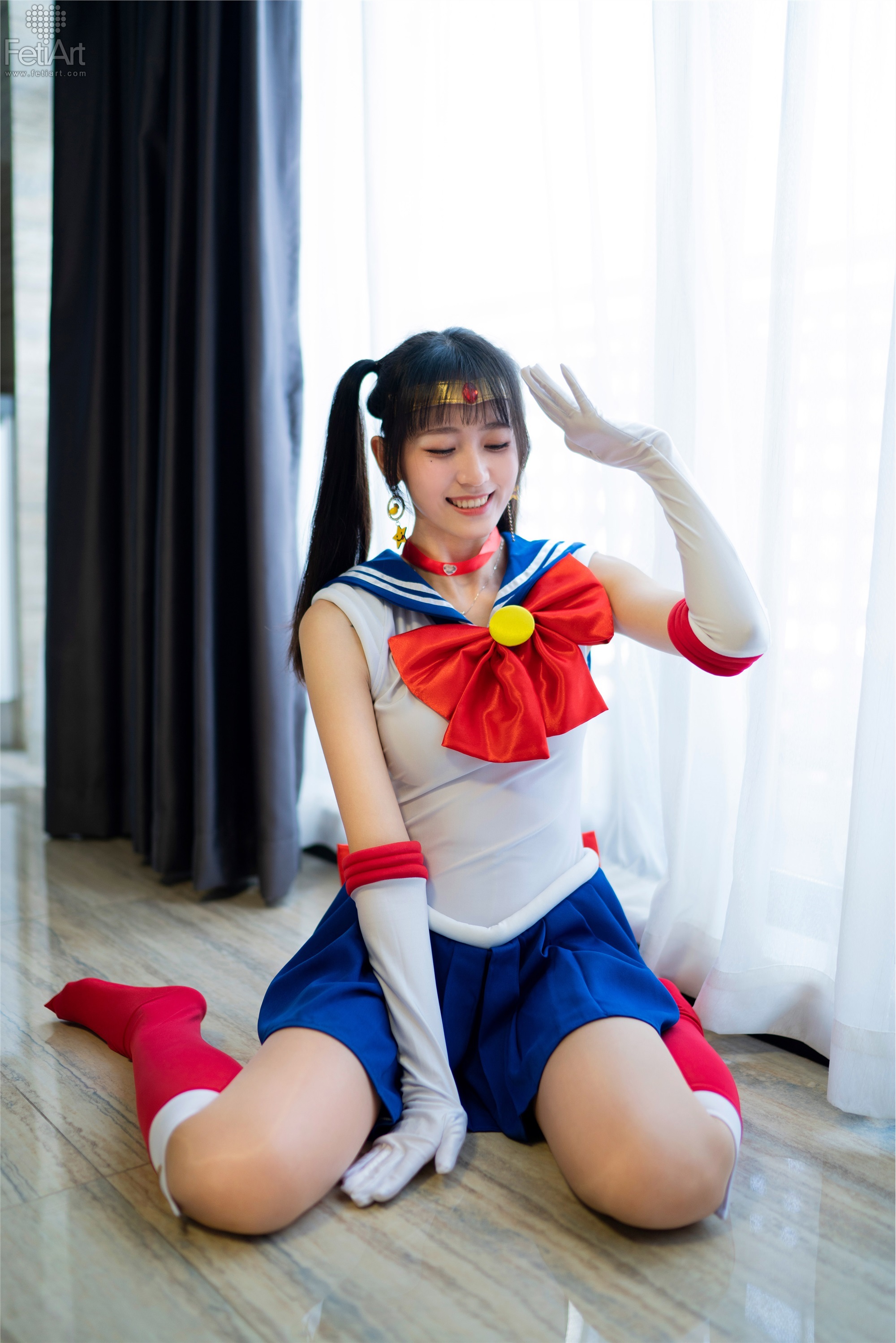 FetiArt Collection NO.00038 Sailor Moon MODEL-Mmi